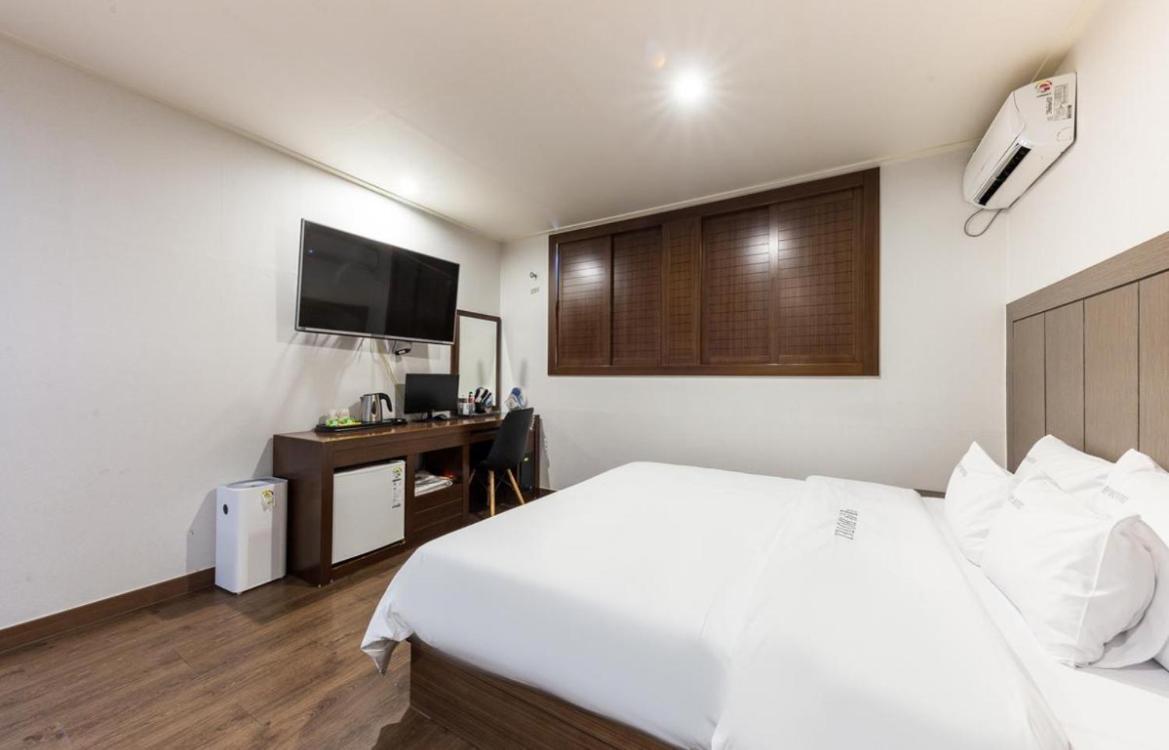 Daesan Hotel Seosan Zewnętrze zdjęcie