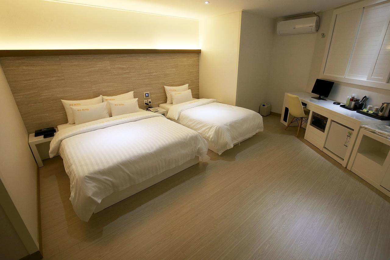 Daesan Hotel Seosan Zewnętrze zdjęcie