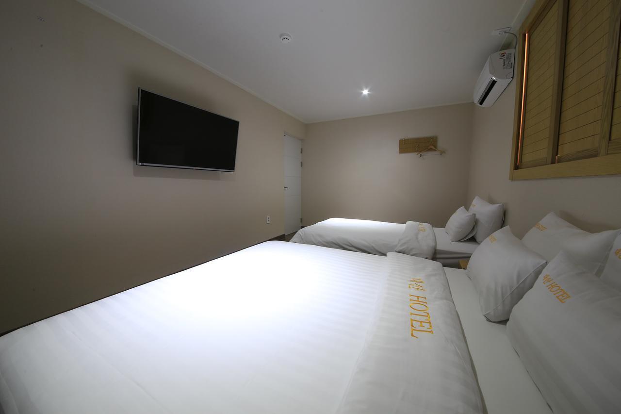 Daesan Hotel Seosan Zewnętrze zdjęcie